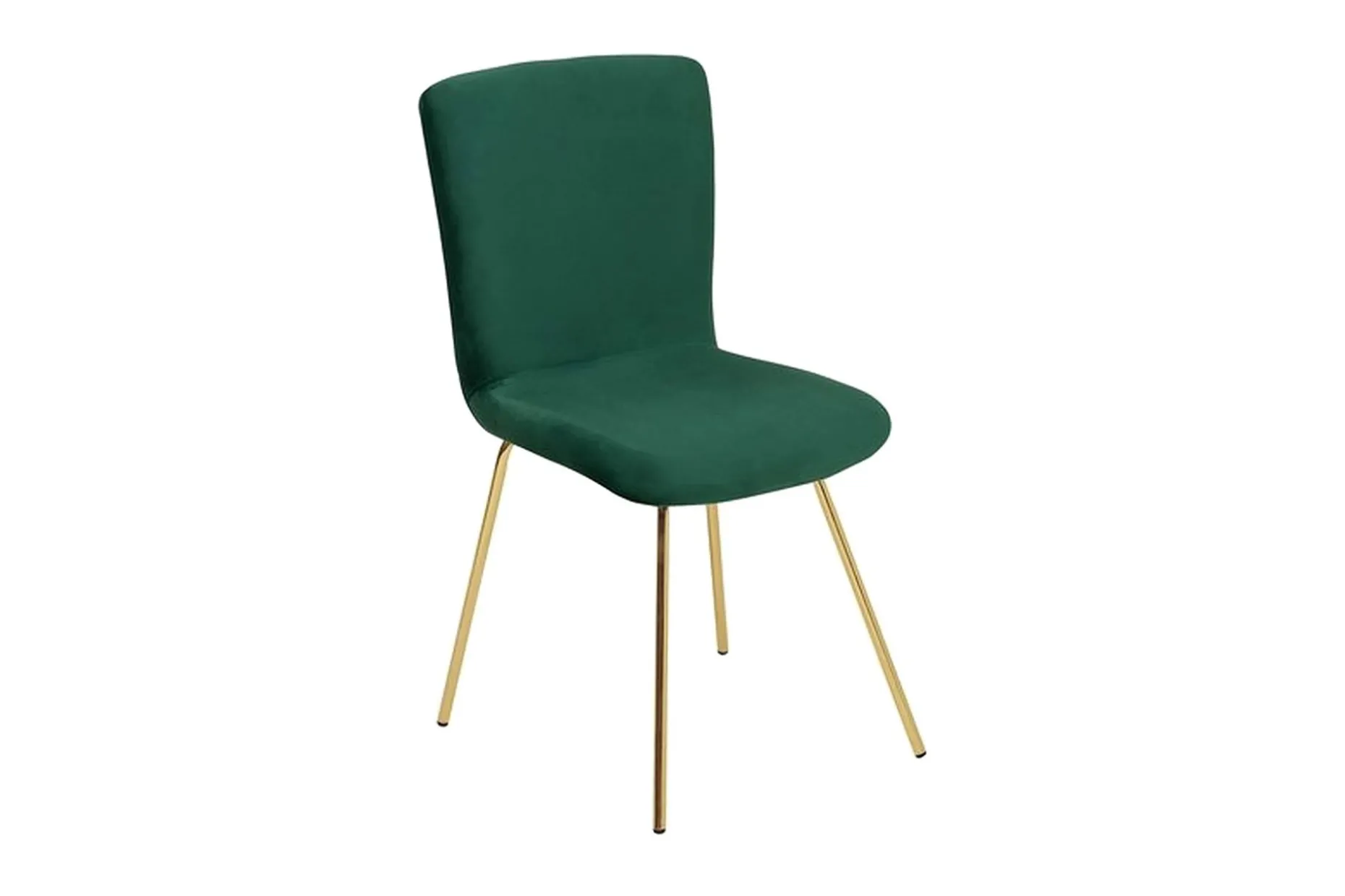 Stehen Stol 2-Pack Sammet