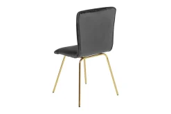 Stehen Stol 2-Pack Sammet