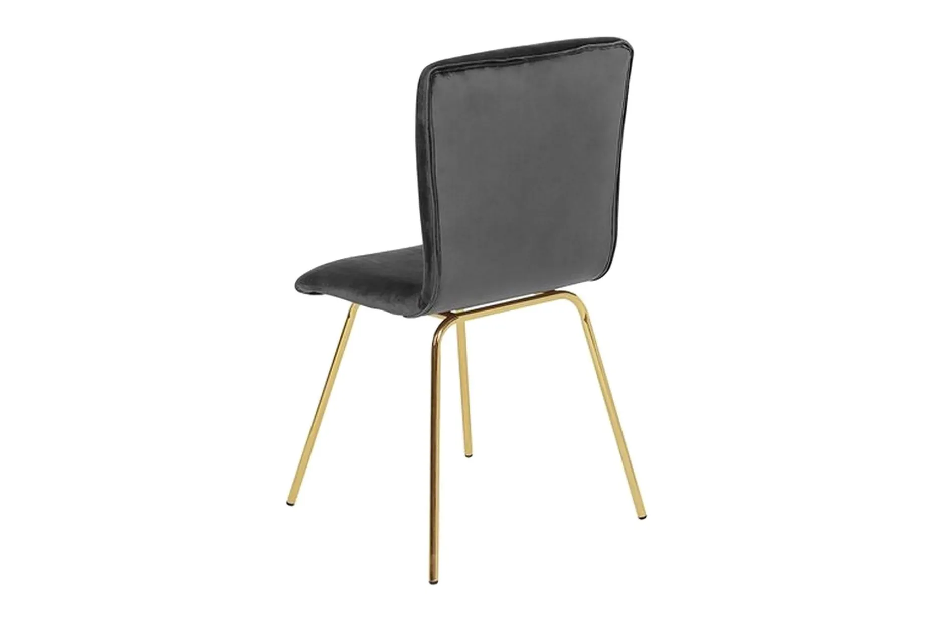 Stehen Stol 2-Pack Sammet