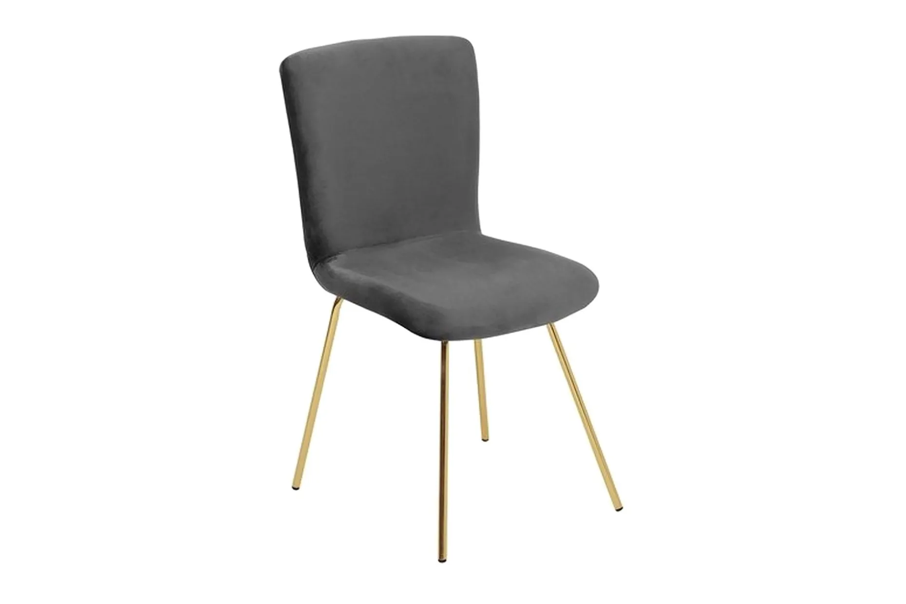 Stehen Stol 2-Pack Sammet
