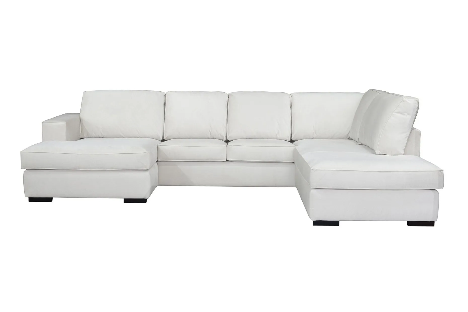 Steinland U-Soffa Divan Höger