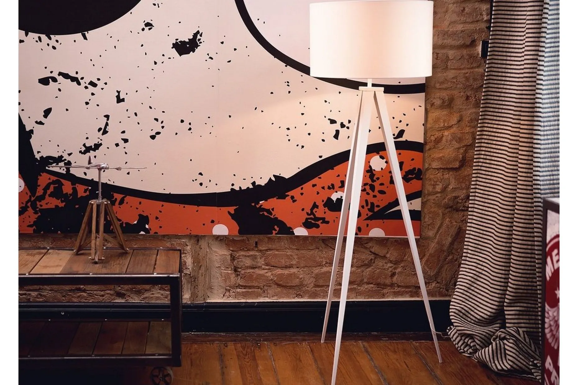 Stiletto Golvlampa 156 cm