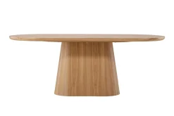 Stjärnö Matbord 200 cm Oval