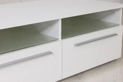 Stockend TV-Bänk 100 cm