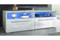 Stockend TV-Bänk 100 cm