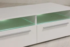 Stockend TV-Bänk 100 cm