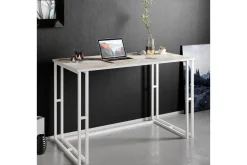 Stodene Skrivbord 120 cm Marmormönster