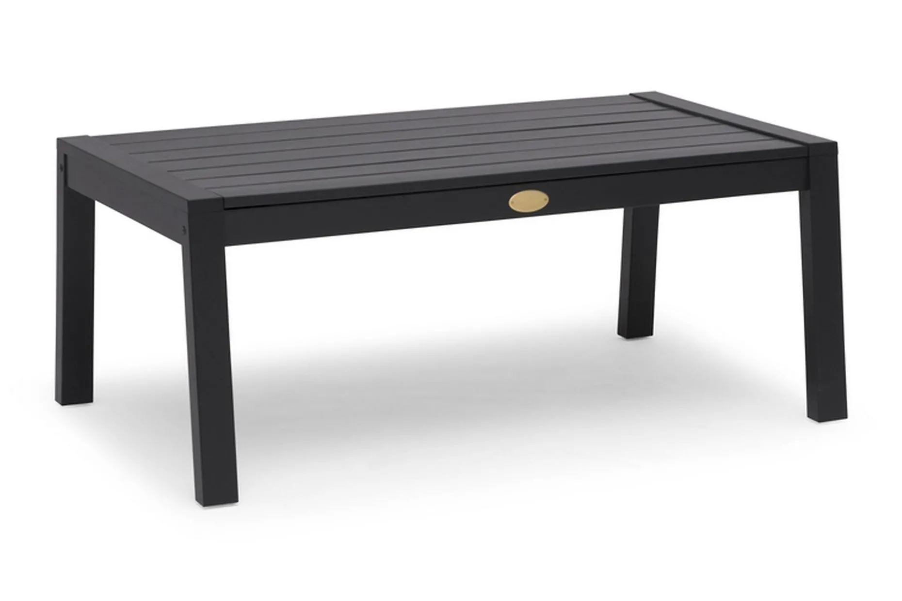 STOLTÖ Matbord och Soffbord Utomhus 120 cm Furu Trä