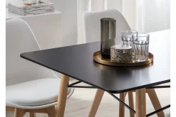 Stracke Matbord 140x80 cm