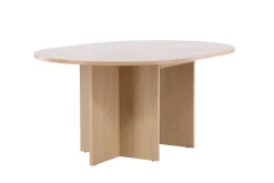 Strada Matbord 120 cm Rektangulär