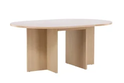 Strada Matbord 120 cm Rektangulär