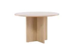 Strada Matbord 120 cm Rektangulär