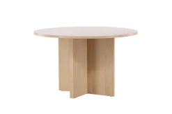 Strada Matbord 120 cm Rektangulär