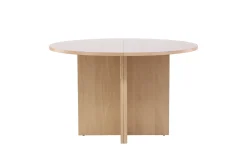 Strada Matbord 120 cm Rektangulär