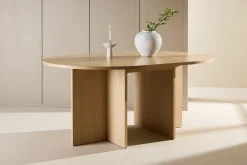 Strada Matbord 120 cm Rektangulär