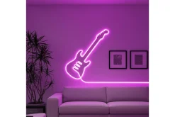 Stripe TRIO Neon