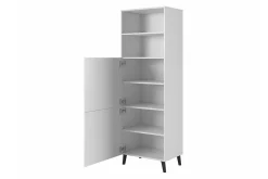 Strontian Bokhylla 60x40 cm Scandinavian Choice White