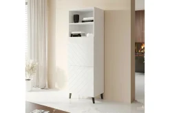 Strontian Bokhylla 60x40 cm Scandinavian Choice White