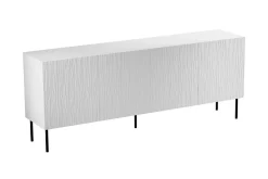 Strontian Highboard Scandinavian Choice White