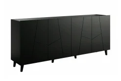 Strontian Highboard Scandinavian Choice Black