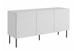 Strontian Highboard Scandinavian Choice White