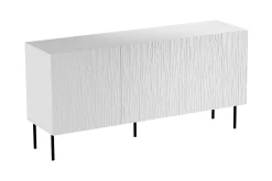 Strontian Highboard Scandinavian Choice White