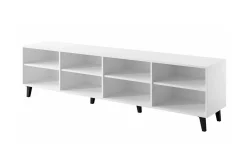 Strontian Möbelset För Vardagsrum Scandinavian Choice White