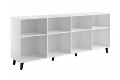 Strontian Möbelset För Vardagsrum Scandinavian Choice Black