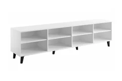 Strontian Möbelset För Vardagsrum Scandinavian Choice Black
