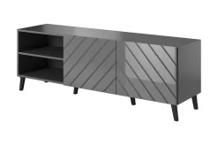 Strontian Tv-skåp 150 cm Scandinavian Choice Graphite