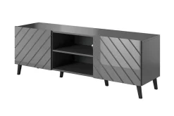 Strontian Tv-skåp 150 cm Scandinavian Choice Graphite