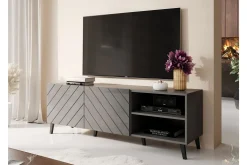 Strontian Tv-skåp 150 cm Scandinavian Choice Graphite