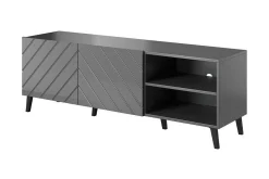 Strontian Tv-skåp 150 cm Scandinavian Choice Graphite