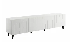 Strontian Tv-skåp 200 cm Scandinavian Choice White