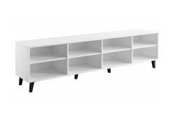 Strontian Tv-skåp 200 cm Scandinavian Choice White