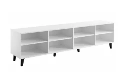 Strontian Tv-skåp 201 cm Scandinavian Choice White