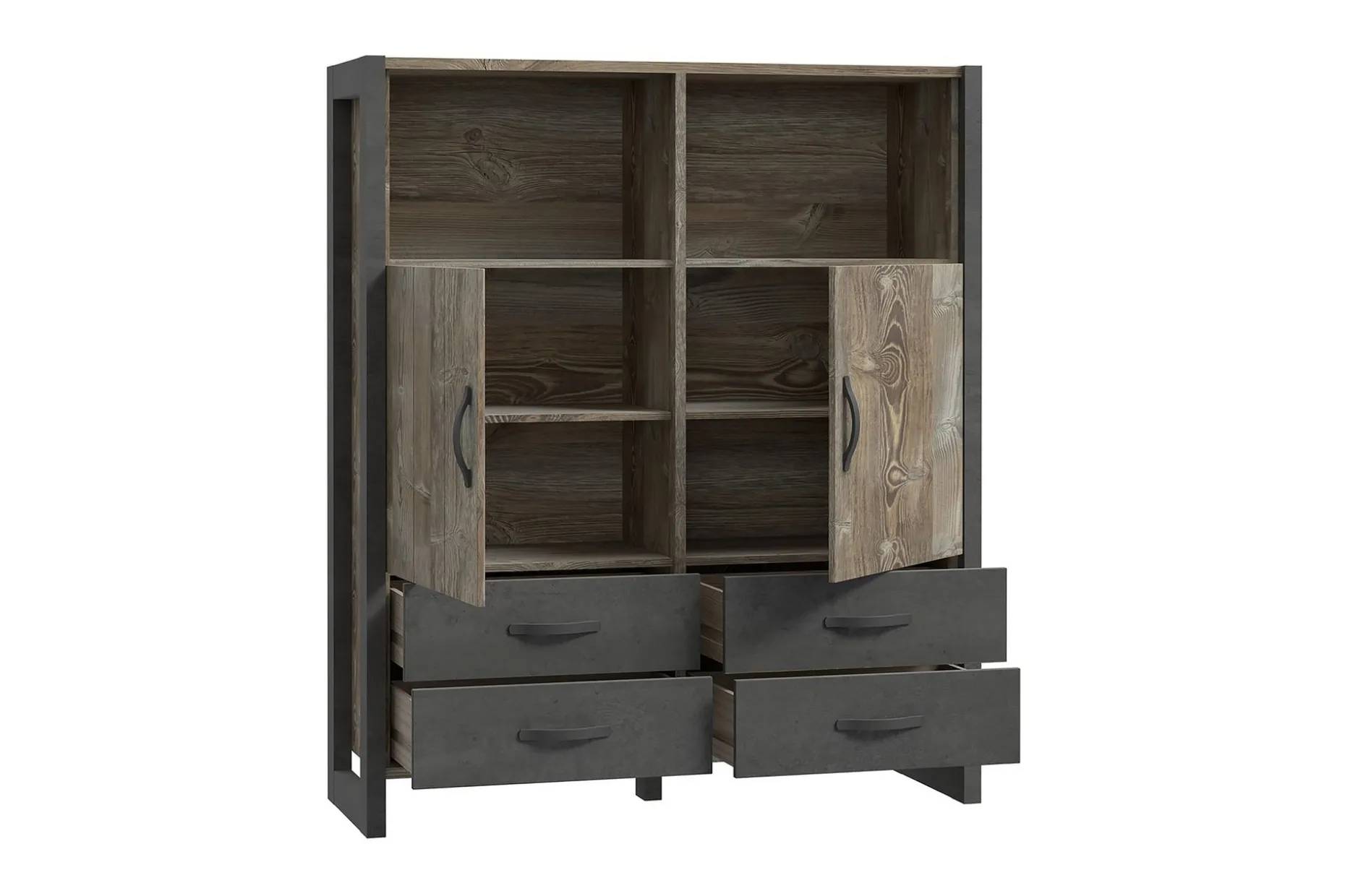 Strumica Highboard 44x130 cm
