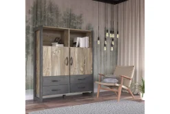 Strumica Highboard 44x130 cm