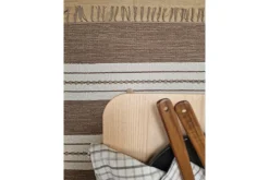Sund Bomullsmatta 75x220 cm Oval