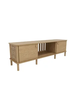 Sunira TV-bänk 180 cm