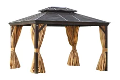 Sunsetia Paviljong 300x400x270 cm