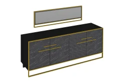 Susia Sidobord 180 cm
