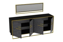 Susia Sidobord 180 cm