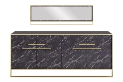Susia Sidobord 180 cm