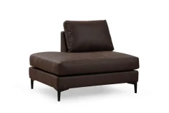 Svanabyn Soffa m. Divan och Schäslong 4-sits