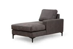 Svanabyn Soffa m. Divan och Schäslong 4-sits