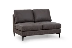 Svanabyn Soffa m. Divan och Schäslong 4-sits
