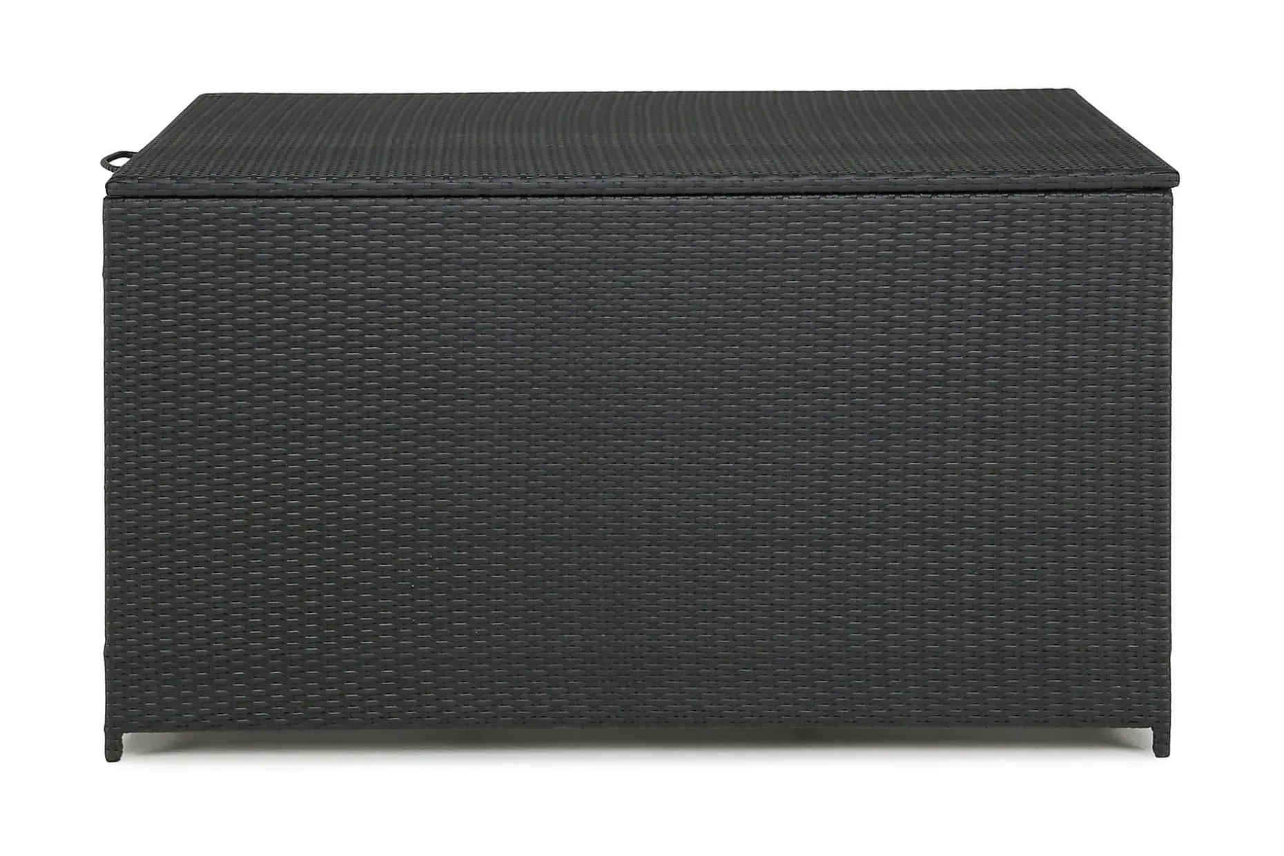 Sydney vattentät dynbox Large utomhus - Dynlåda i konstrotting (B140xD80xH90 cm)