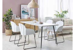 Sylvala Matstol 2-pack