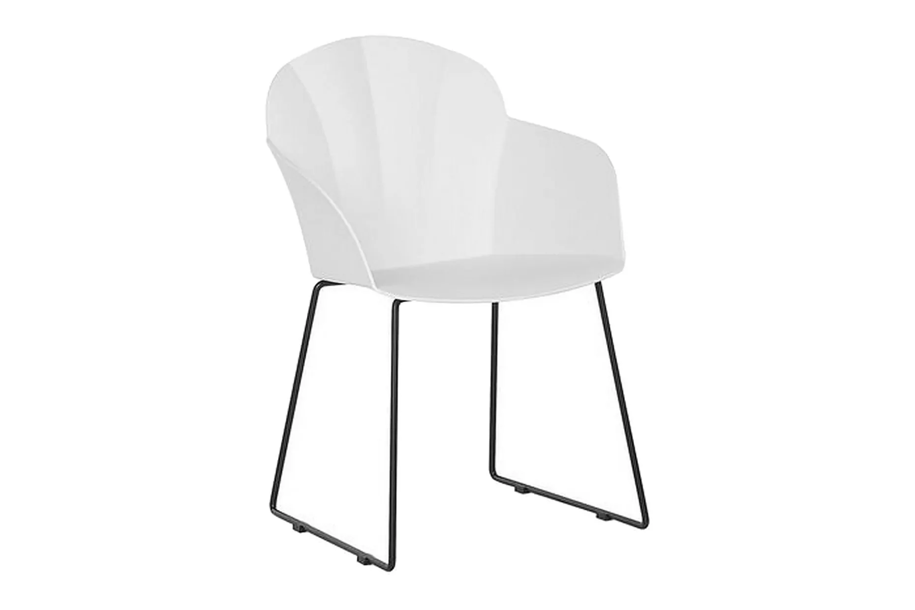 Sylvala Matstol 2-pack